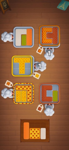 Orders Up: Block Puzzle Screenshot 5 of 7
