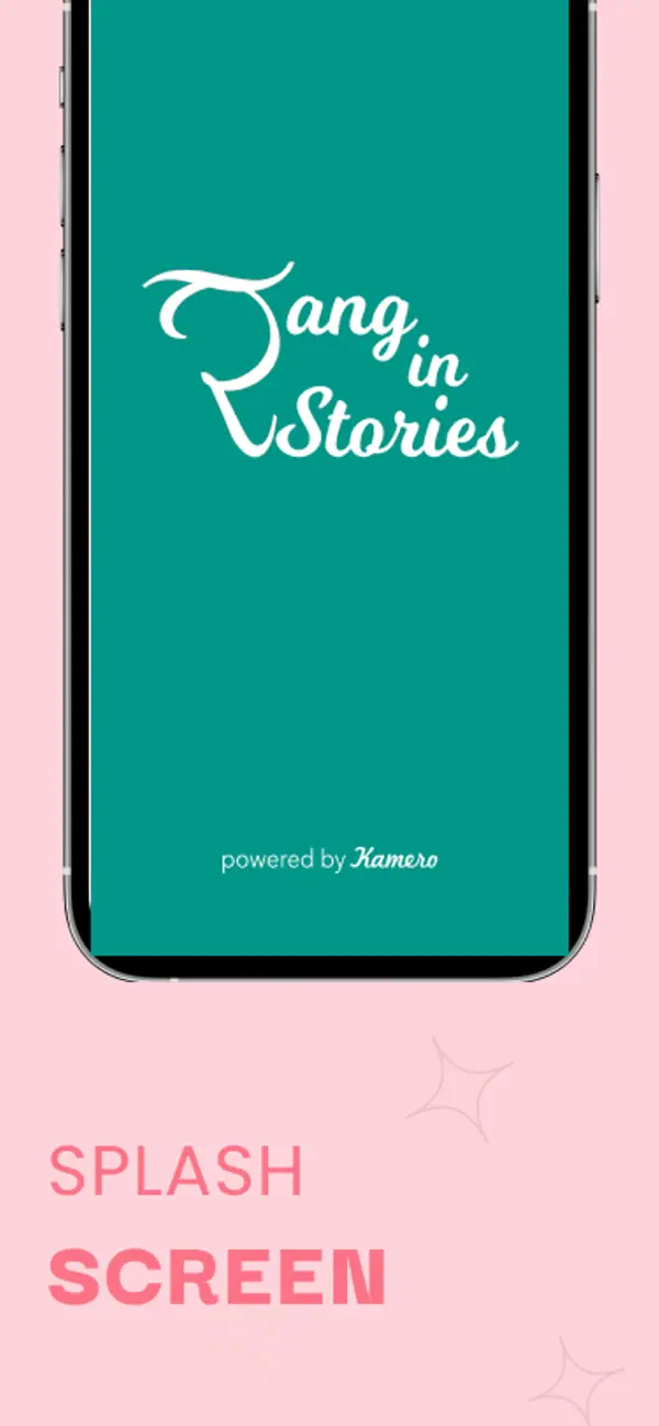 Screenshot #1 pour Rang In Stories