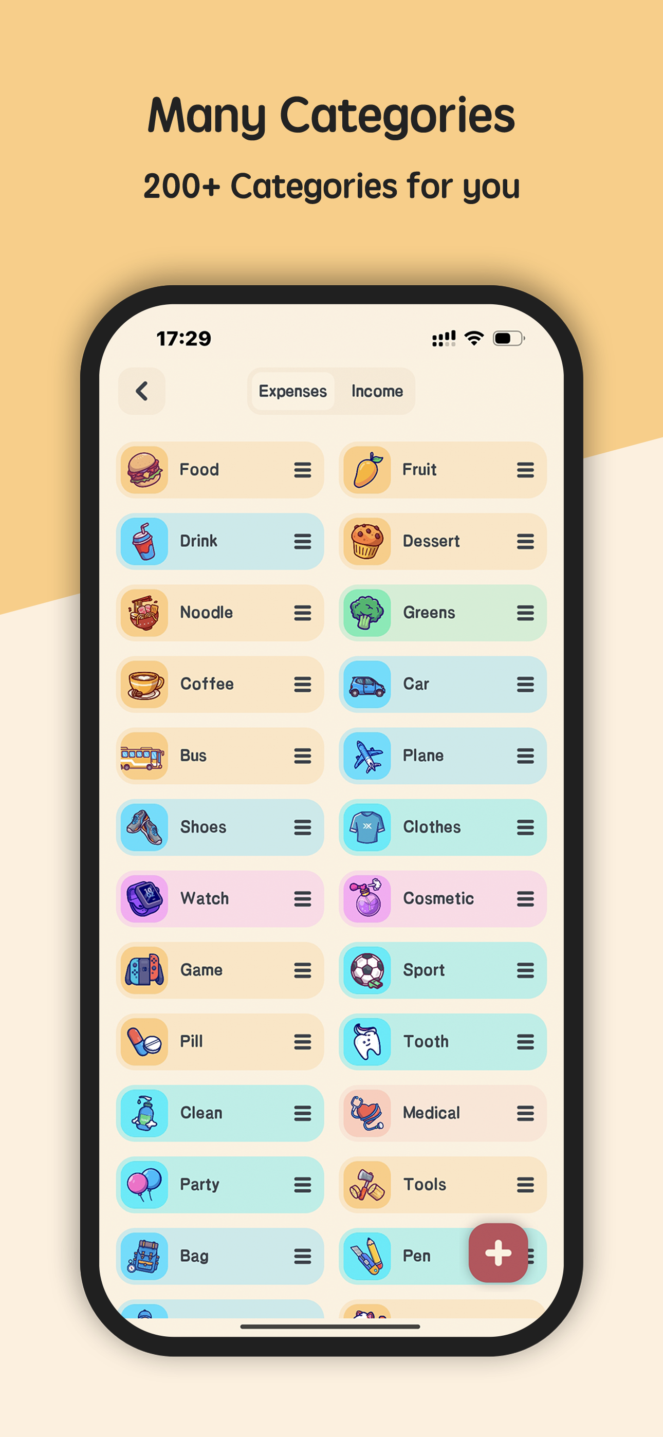 Meow Money manager screenshot 9