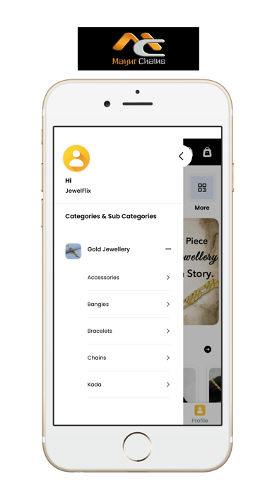 Mayur Chains Pvt Ltd Screenshot