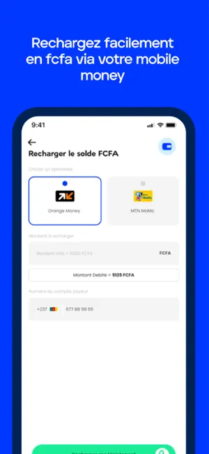 Monix - Cartes Bancaires screenshot 3