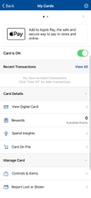 Ocean Bank Mobile Banking screenshot
