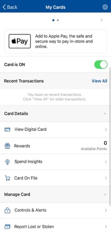 Ocean Bank Mobile Banking screenshot