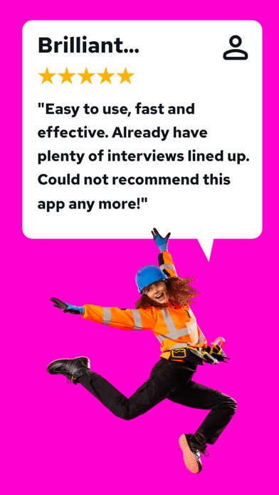 Reed.co.uk Job Search Screenshot