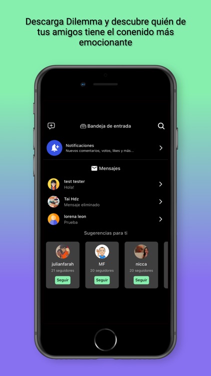 Dilemma screenshot-3