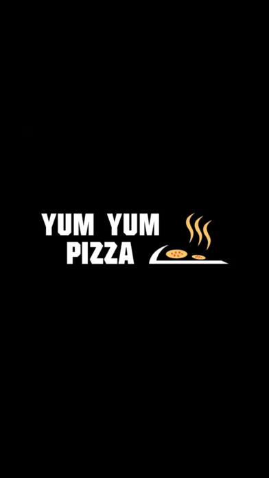 YUM YUM Application Screenshot
