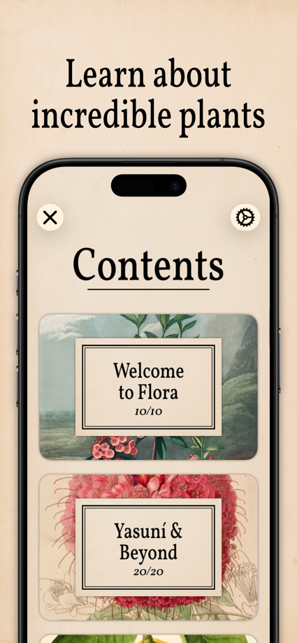 Art of Flora: Cozy Jigsaw 的 App Store 截图 4
