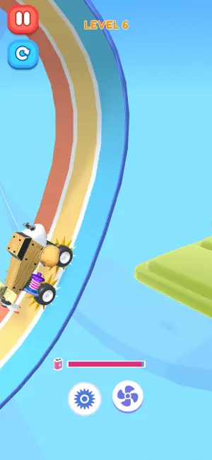 Racing Puzzle Master screenshot 2