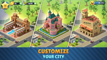 City Island 6: Building Town Screenshot