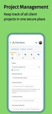 PlanMan screenshot 3