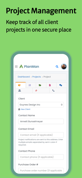 PlanMan Screenshot 3 of 5
