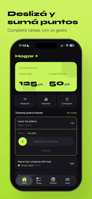 Ritual — Tareas del hogar screenshot 2