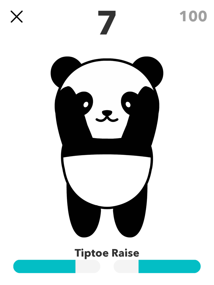 Panda Fitness