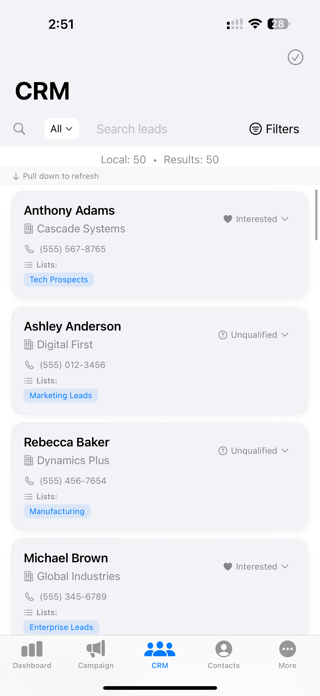BDLeads23 Screenshot 3 of 6