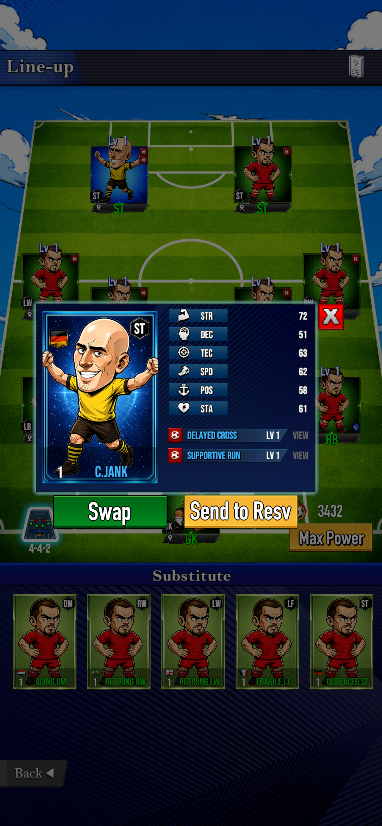 Soccer Tactical screenshot 5