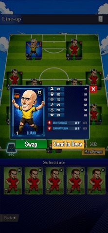 Soccer Tactical Screenshot 5 of 7
