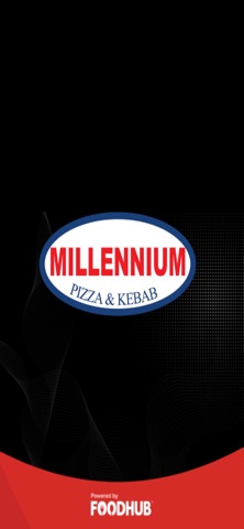 Millennium Pizza and Kebab app screenshot