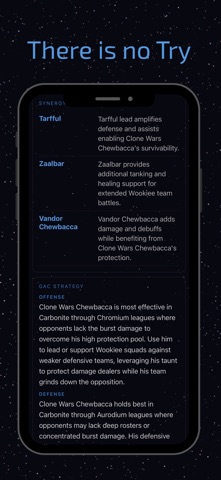Holotable Companion Screenshot 5 of 5