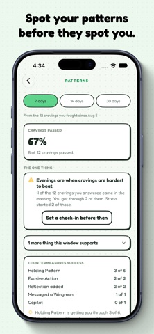 Cravings Ace: The Diet Copilot Screenshot 8 of 9
