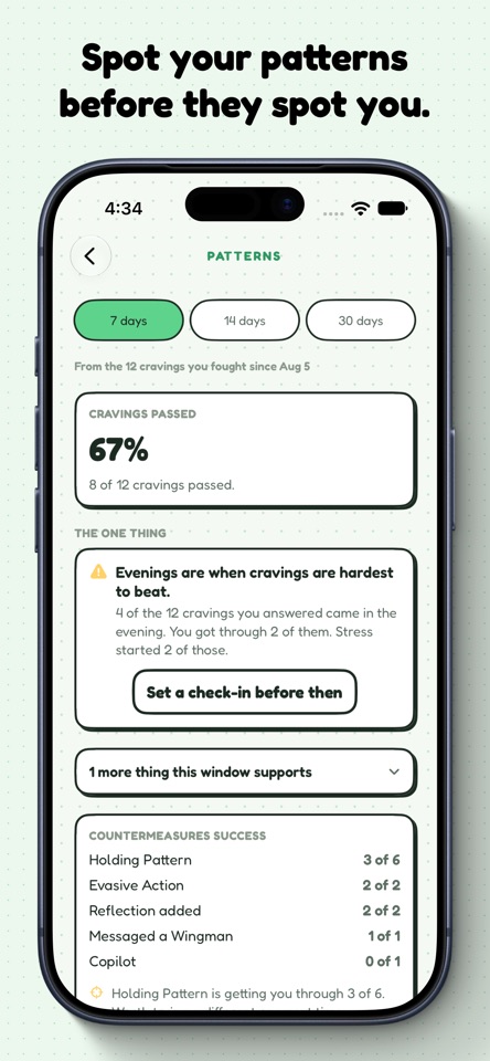 Cravings Ace: The Diet Copilot screenshot 8