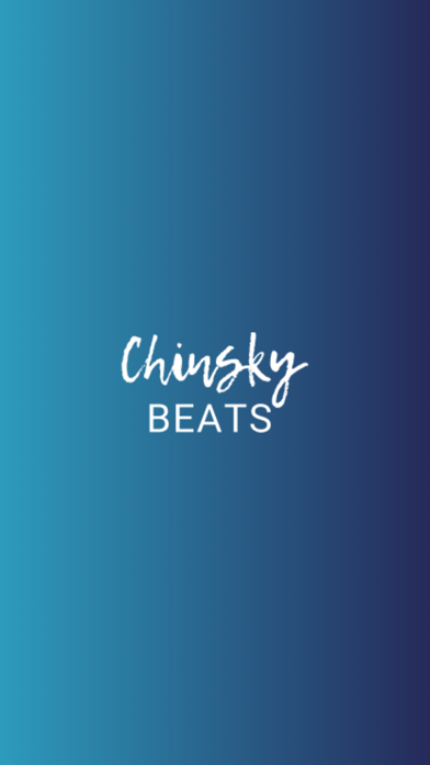 Screenshot #1 pour Chinsky Beats