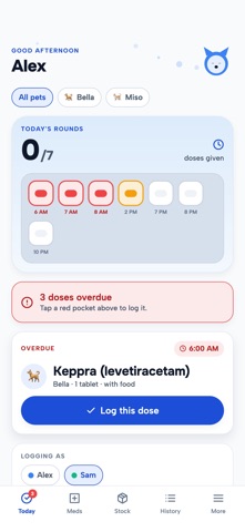 PillPaw Screenshot 1 of 5