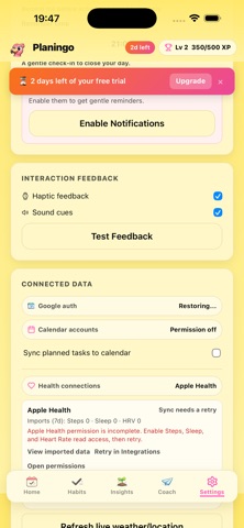 Planingo Screenshot 5 of 5