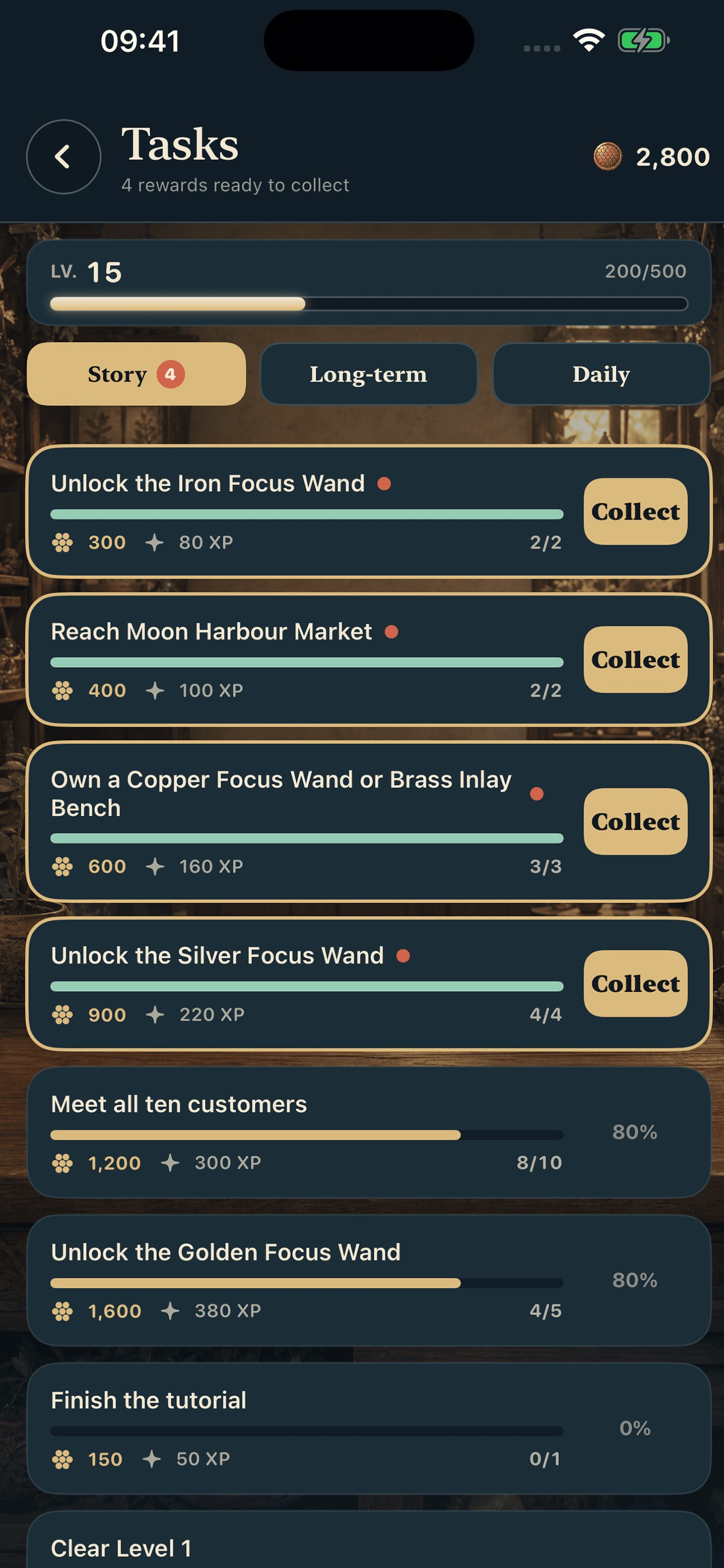 Screenshot 2 of RollServe