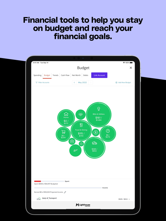 Screenshot #6 pour Lighthouse Credit Union