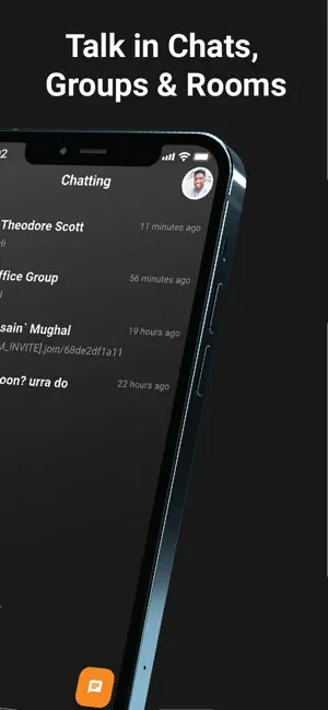 RingoTalk screenshot 4