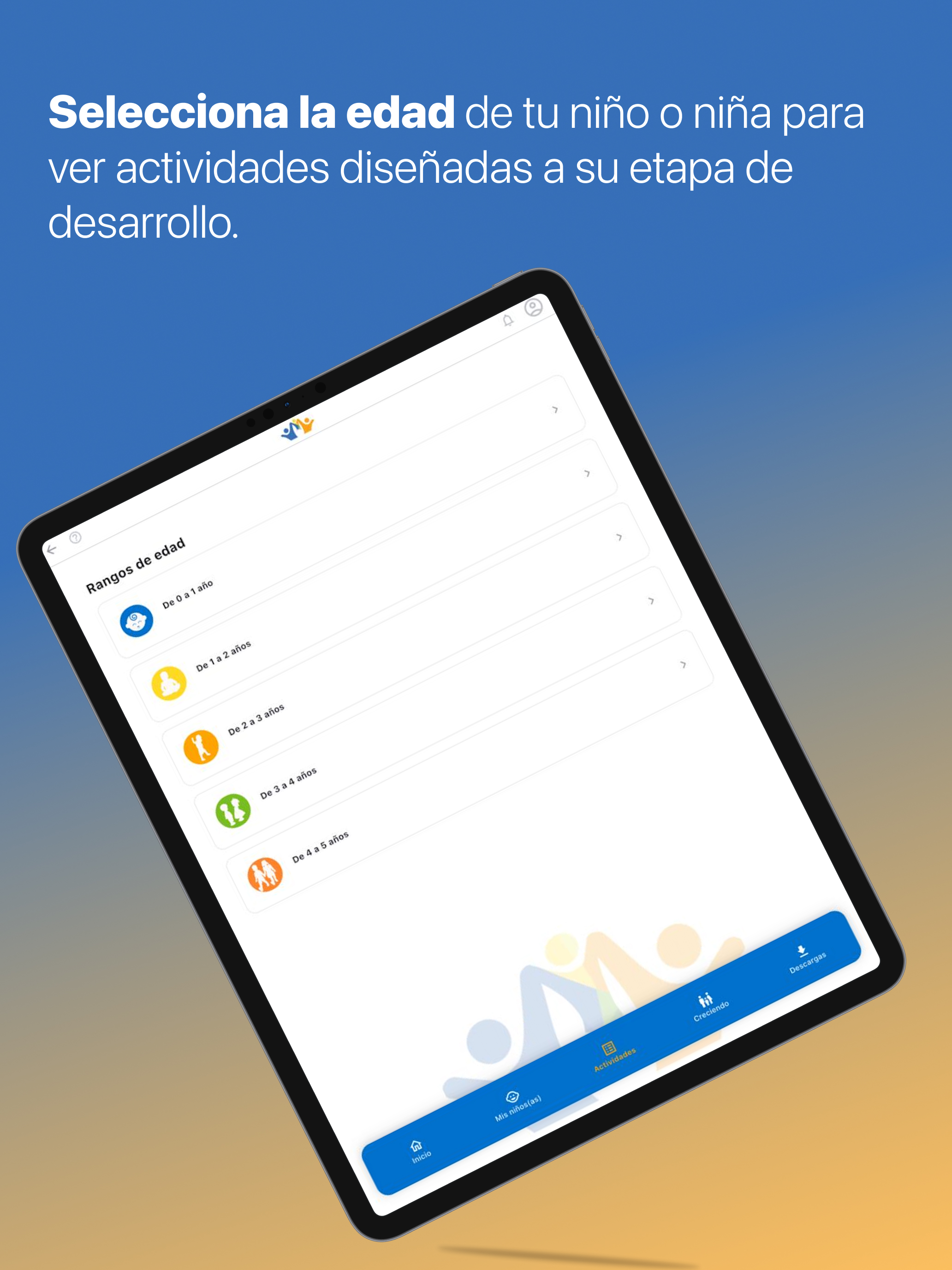 Creciendo Juntos!