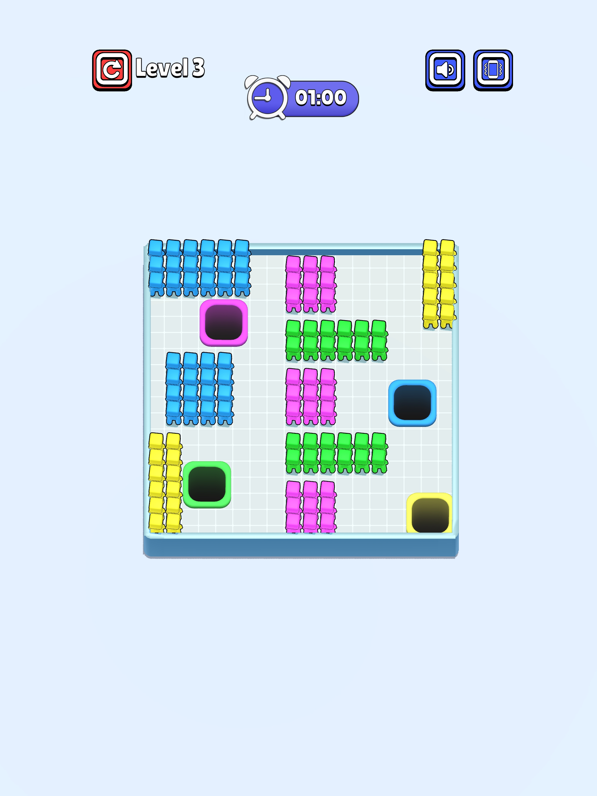 Hole Jumpers! screenshot 8