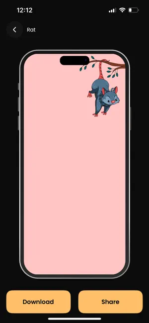4k Wallpapers for iPhone iPhone screenshot 5