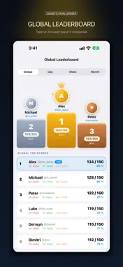 David's Challenges screenshot 7