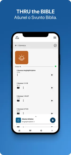 TTB Kalderash: Studia biblia screenshot 4