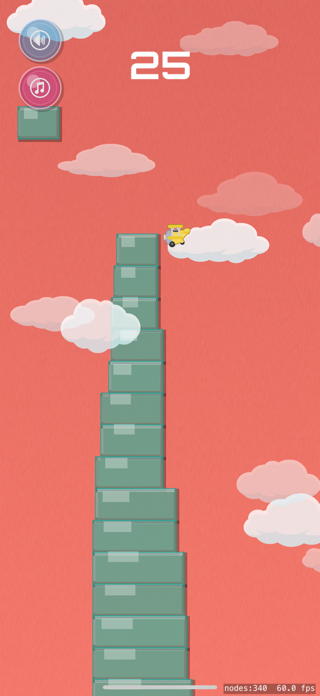 Stack Rush - Keep It Simple! Screenshot 2 of 3