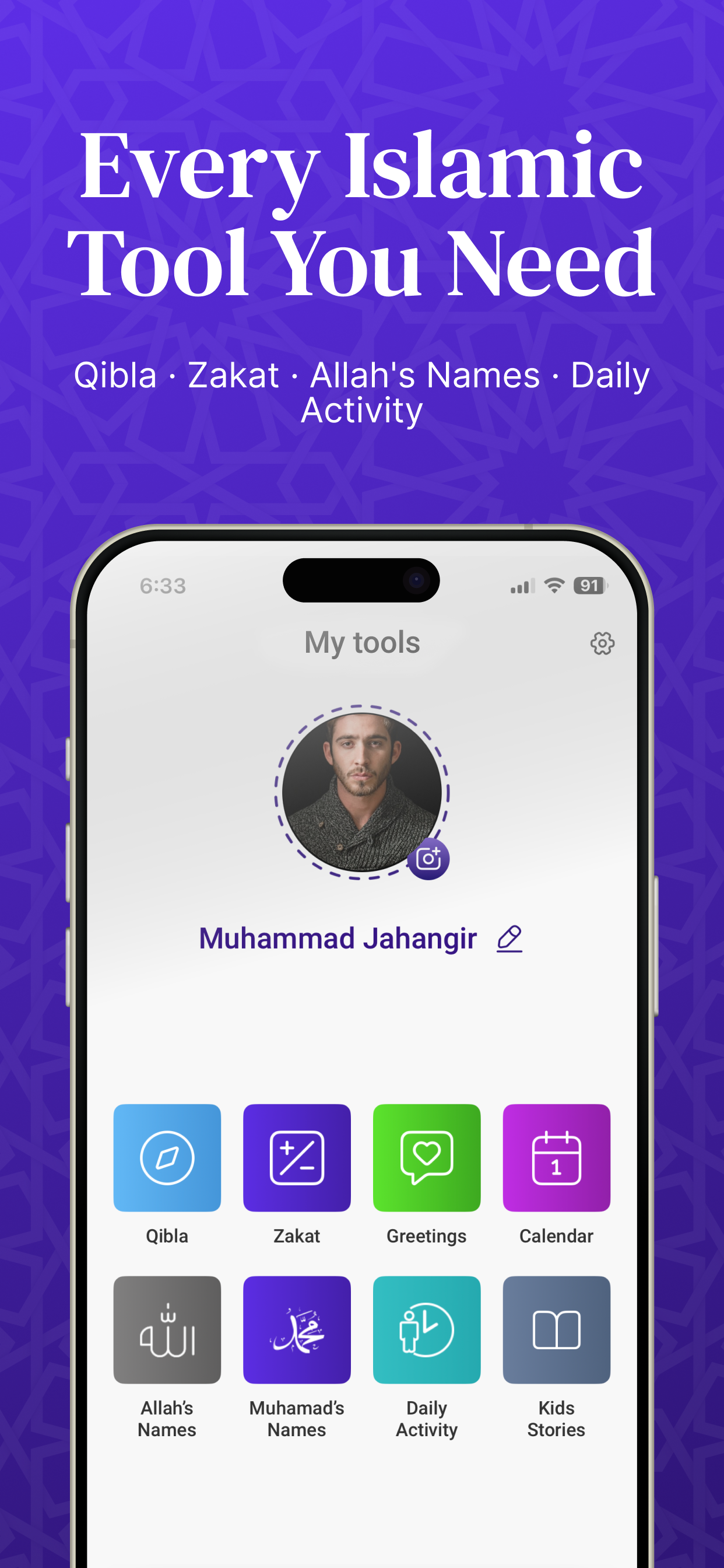 EasyIslam: Quran & Namaz App screenshot 5