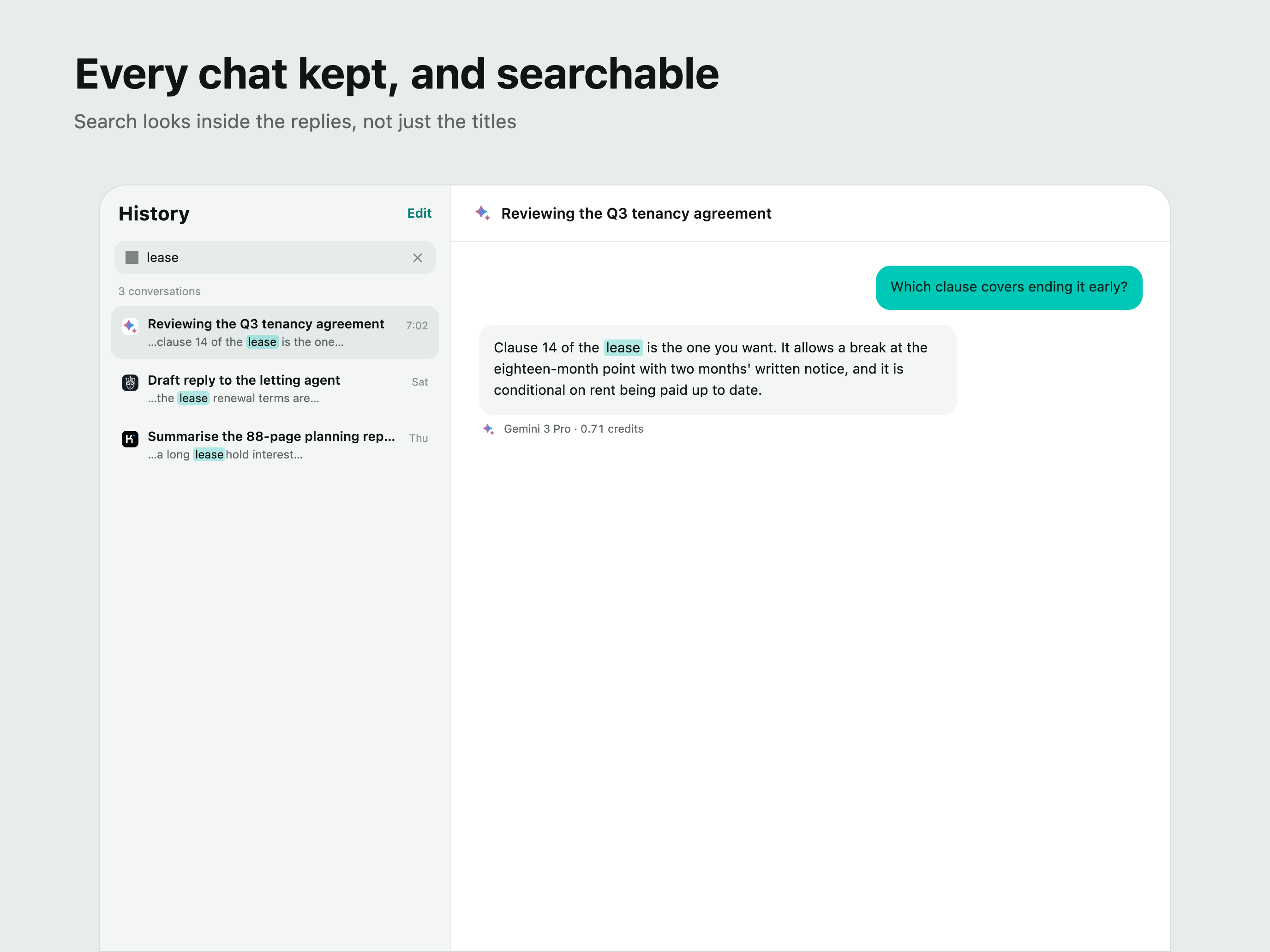 ChatBuddy: Every AI, One App screenshot 19
