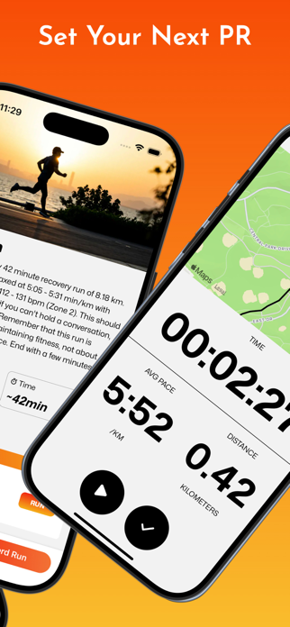 Speed AI: Running Training Screenshot 2 of 5