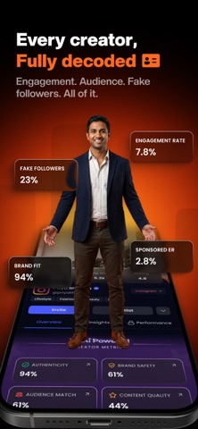 Nurdd: Influencer Marketing Screenshot 4 of 8
