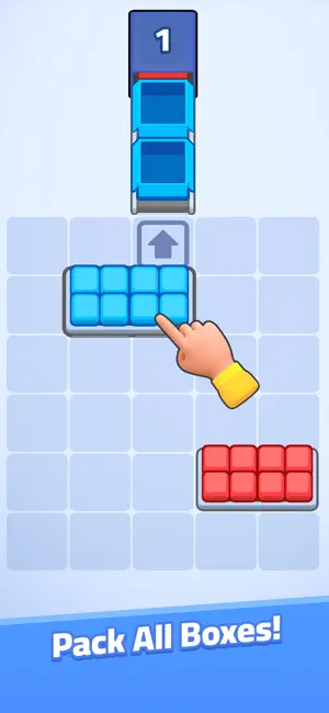Pack Panic screenshot 1