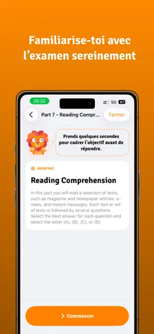 Prepstr : TOEIC® & TOEFL® screenshot 4
