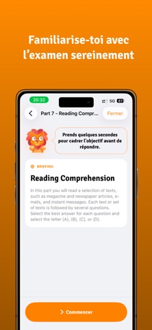 Prepstr : TOEIC® & TOEFL® screenshot