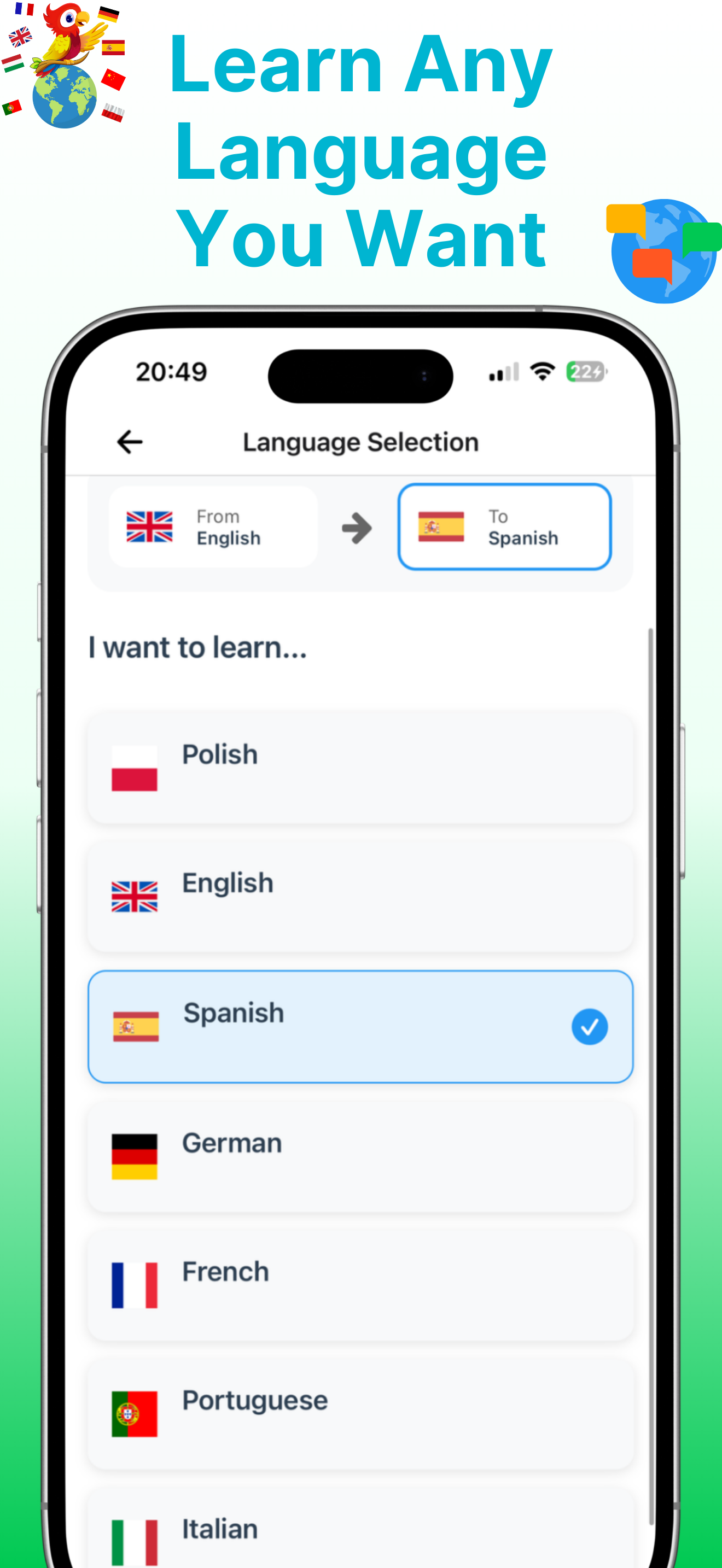 Rico Learn Words & Languages