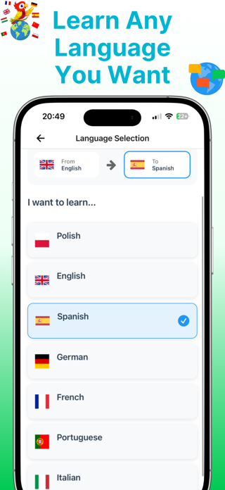 Rico Learn Words & Languages Screenshot 7 of 7