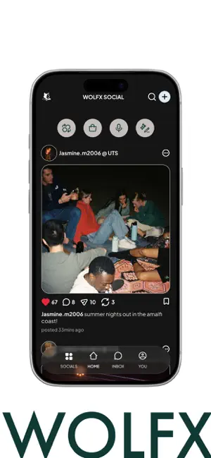WolfX USA screenshot 2