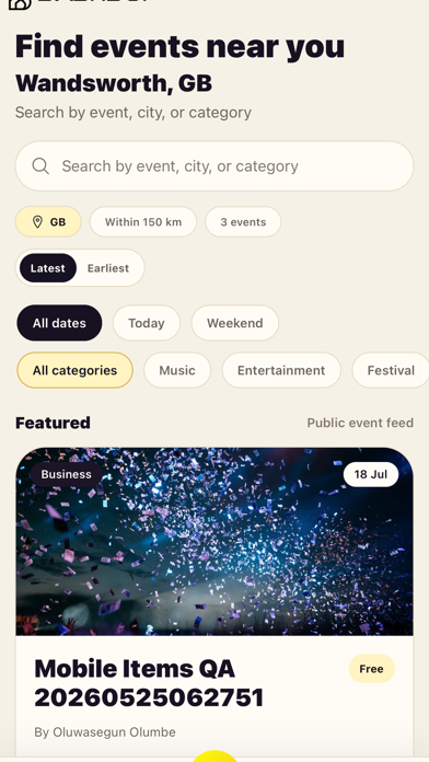 Bashbop screenshot