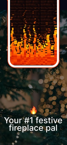 Fireplace: for your phone screenshot