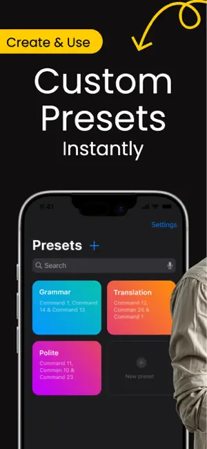 AI Keyboard Assistant - Keybot screenshot 4