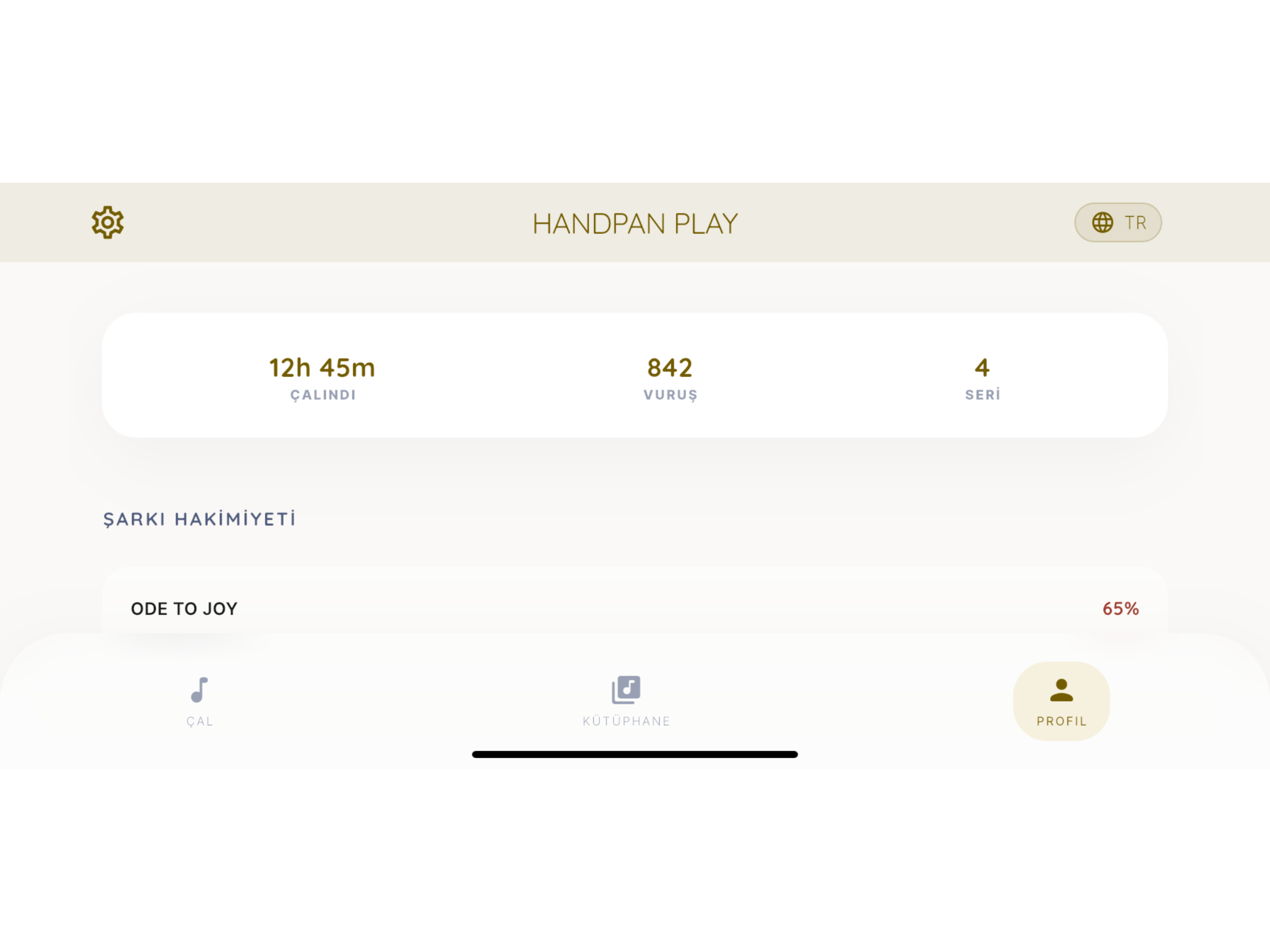 Handpan Play - Play & Learn screenshot 12